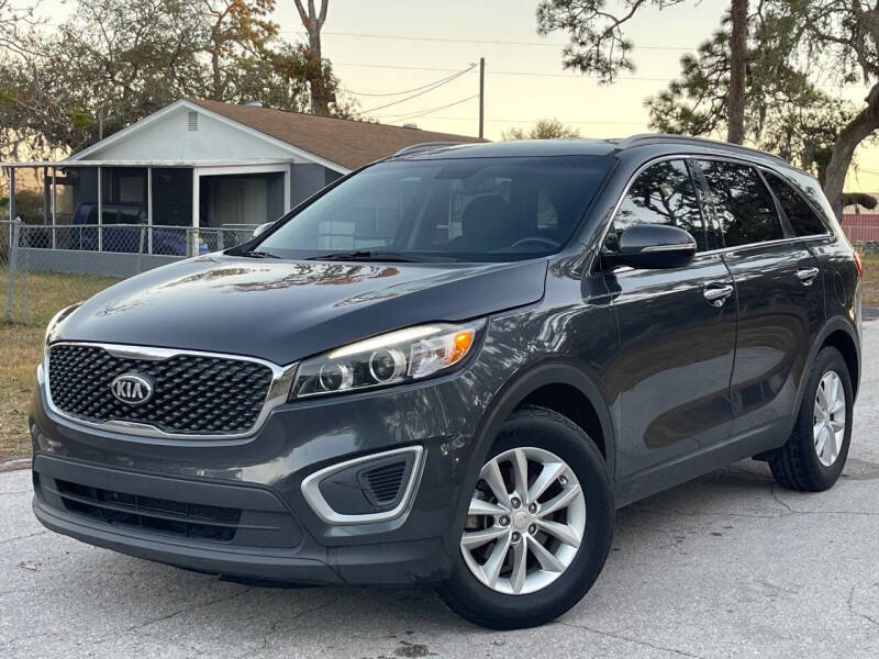 2018 Kia Sorento LX