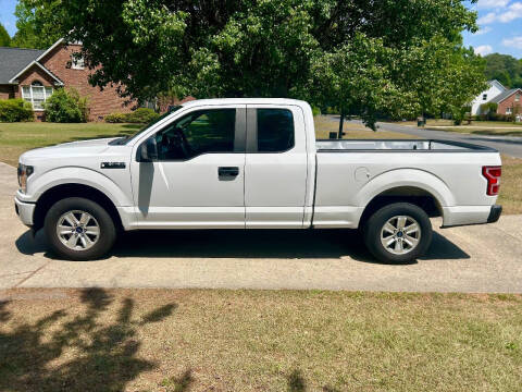 2018 Ford F-150 XL