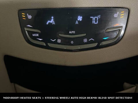 2015 Cadillac Escalade Luxury