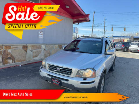 2007 Volvo XC90 for sale at Drive Max Auto Sales in Warren MI