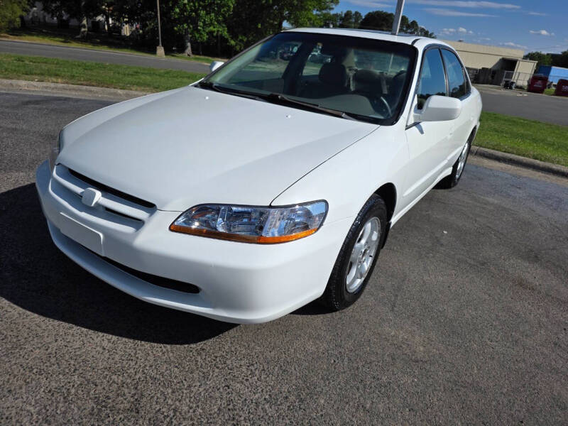 1999 Honda Accord EX V6