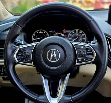 2019 Acura RDX w/Tech