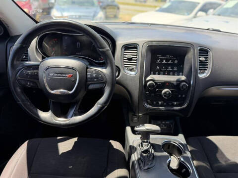 2018 Dodge Durango SXT