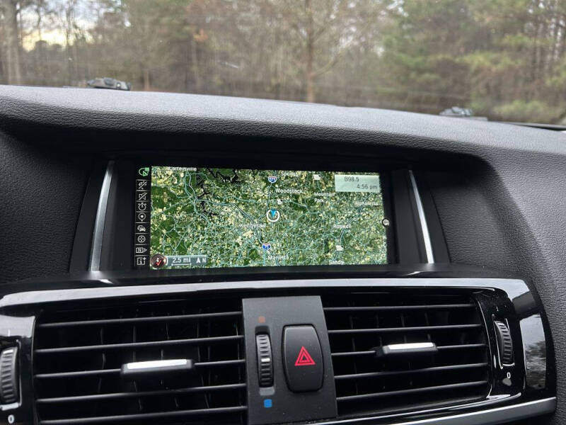 2016 BMW X3 xDrive28i