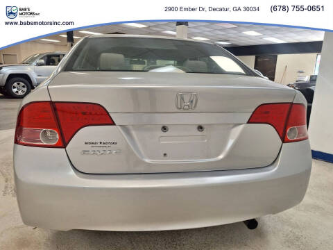 2008 Honda Civic