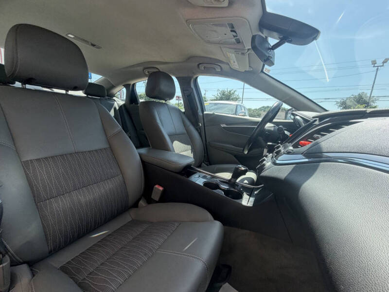 2016 Chevrolet Impala LT