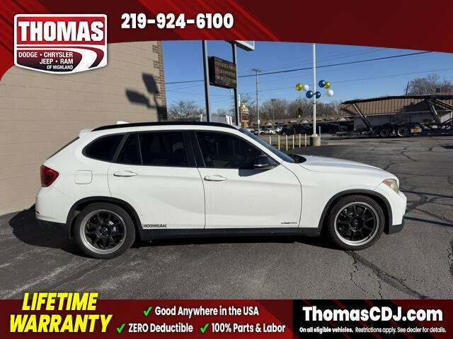 2014 BMW X1 xDrive35i