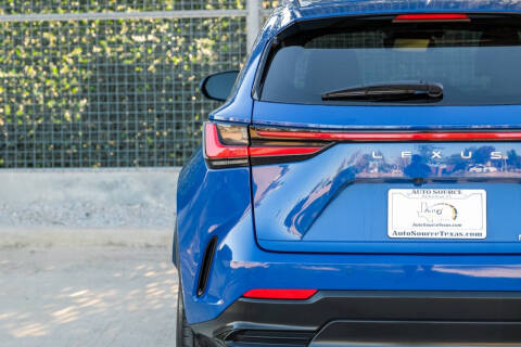 2023 Lexus NX 250 Premium