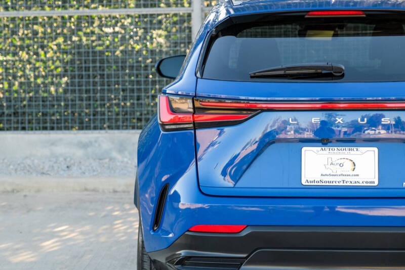 2023 Lexus NX 250 Premium