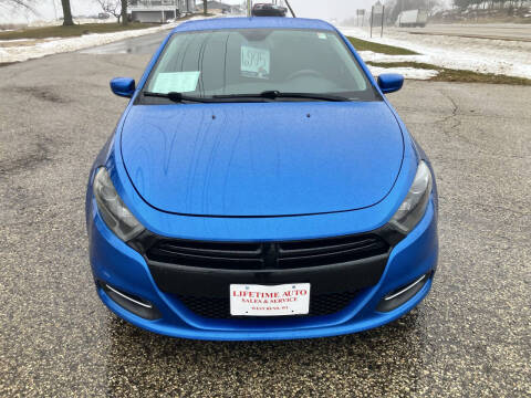 2016 Dodge Dart SE