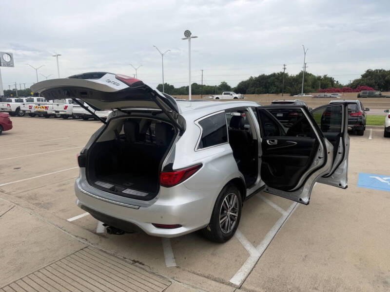 2018 Infiniti QX60