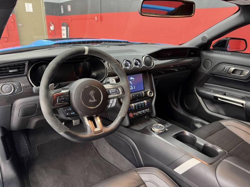 2021 Ford Mustang Shelby GT500