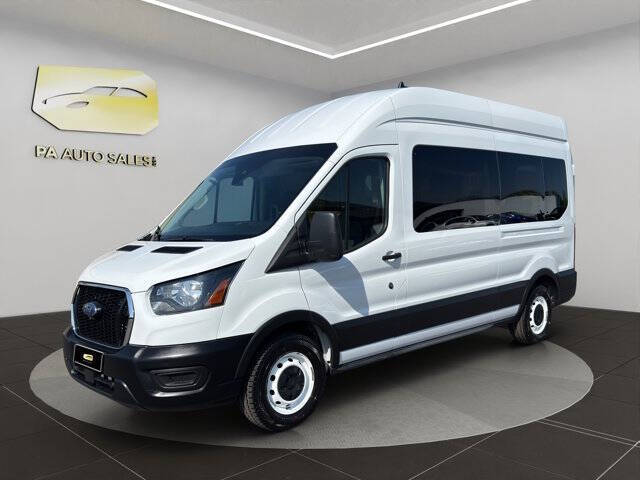2023 Ford Transit