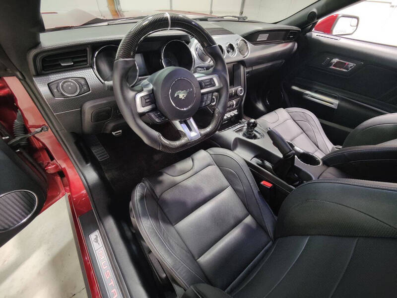2016 Ford Mustang GT Premium