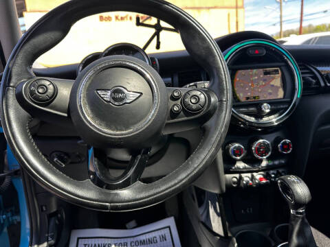 2015 MINI Hardtop 4 Door Cooper S