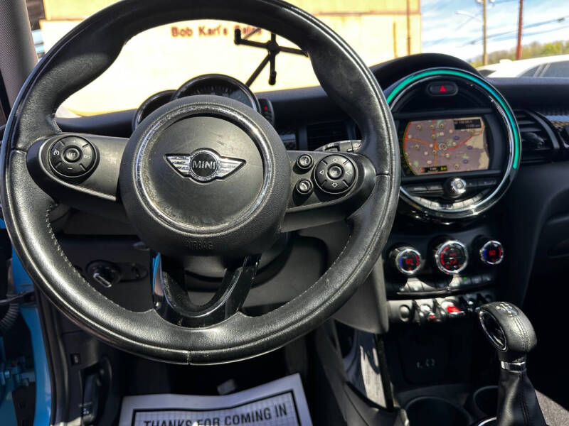 2015 MINI Hardtop 4 Door Cooper S