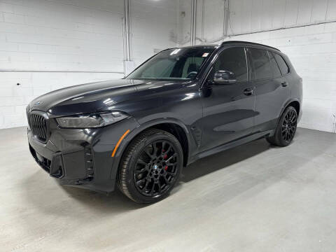 2025 BMW X5 for sale at Champagne Motor Car Company in Willimantic CT