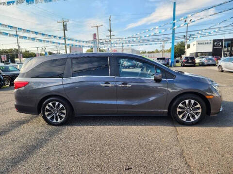 2023 Honda Odyssey EX-L