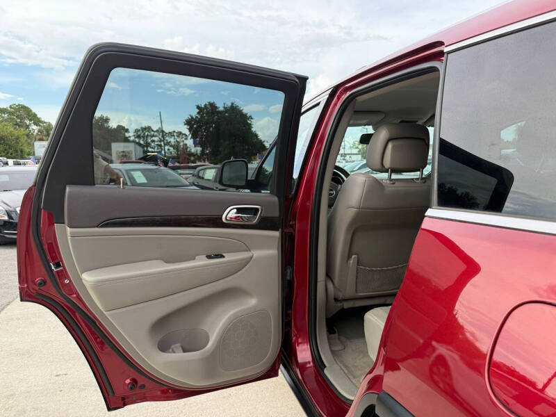 2012 Jeep Grand Cherokee Laredo