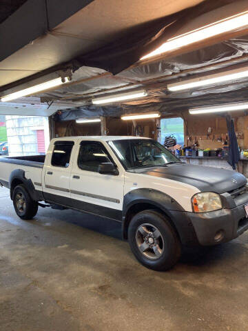 2002 Nissan Frontier for sale at Lavictoire Auto Sales in West Rutland VT