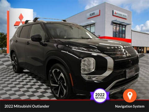 2022 Mitsubishi Outlander