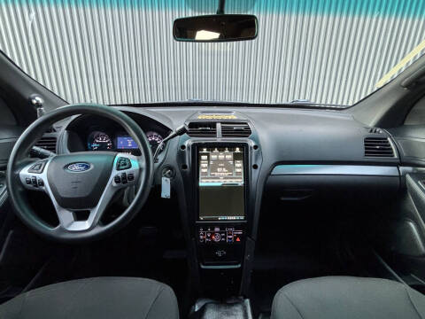 2015 Ford Explorer Police Interceptor Utility