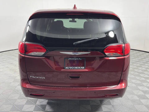 2019 Chrysler Pacifica LX