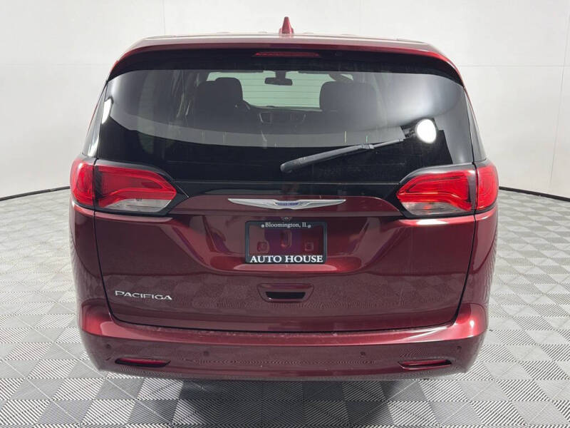 2019 Chrysler Pacifica LX