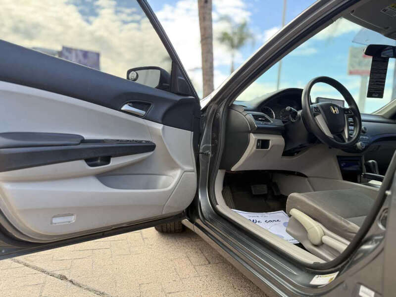 2012 Honda Accord LX