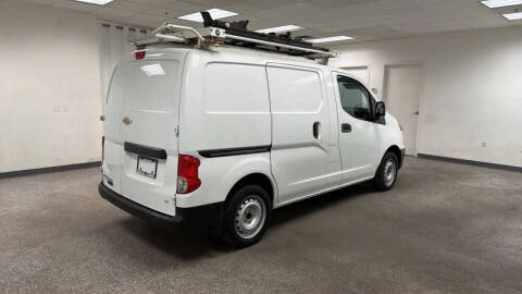 2015 Chevrolet City Express LT