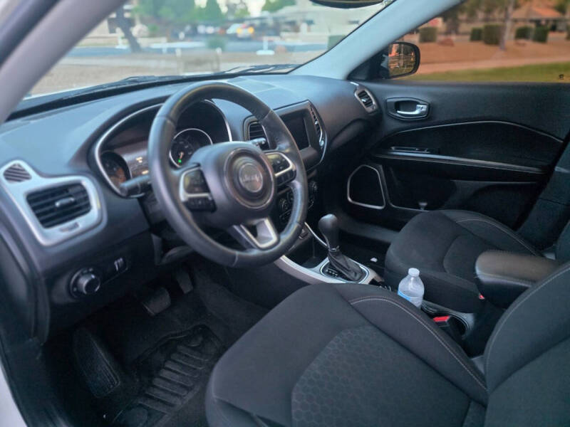 2018 Jeep Compass Sport