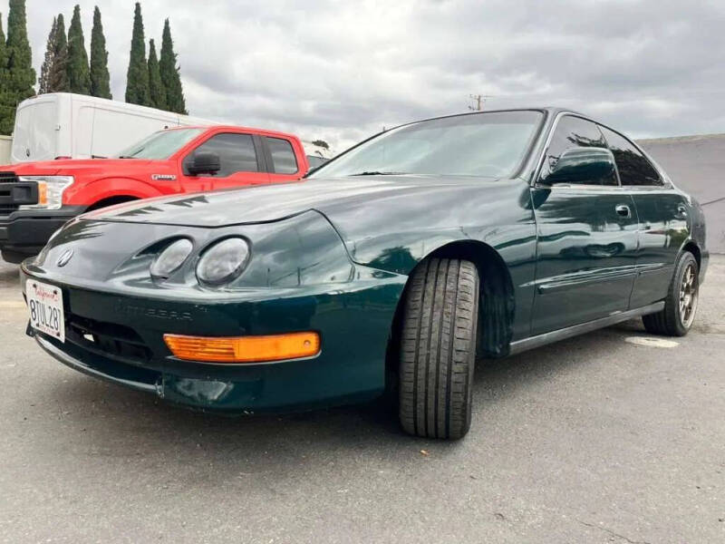 2000 Acura Integra LS