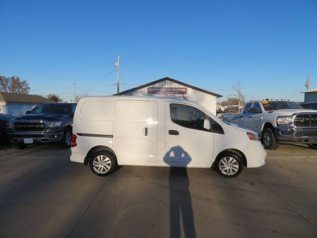 2021 Nissan NV200 for sale at Jefferson St Motors in Waterloo IA