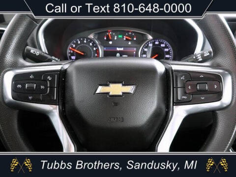 2023 Chevrolet Blazer LT