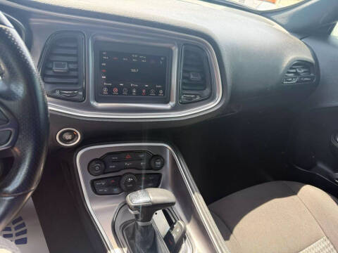 2020 Dodge Challenger