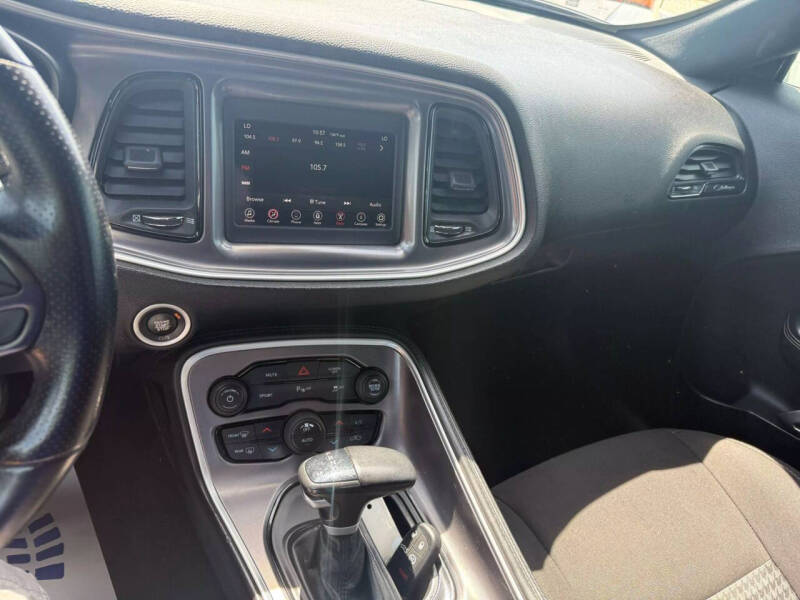 2020 Dodge Challenger