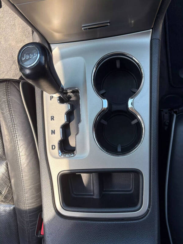 2012 Jeep Grand Cherokee