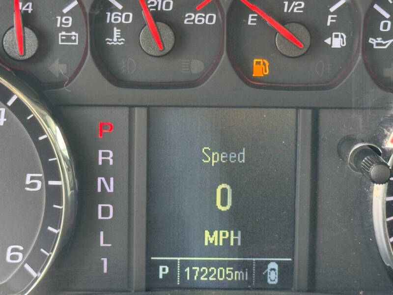2019 Chevrolet Silverado 2500HD Work Truck