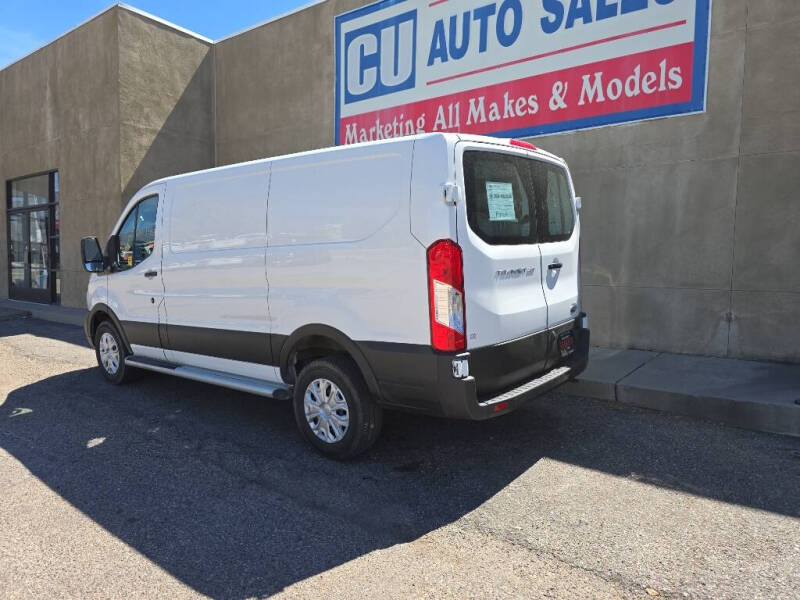 2024 Ford Transit Van Base - Photo 5