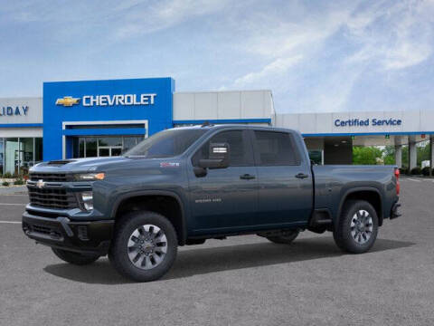 2026 Chevrolet Silverado 2500HD