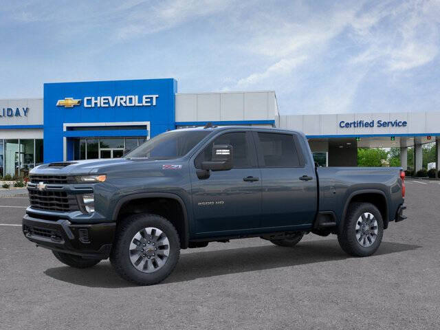 2026 Chevrolet Silverado 2500HD