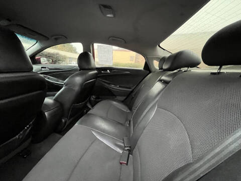 2014 Hyundai Sonata Limited 2.0T