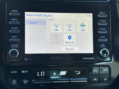 2021 Toyota Prius LE