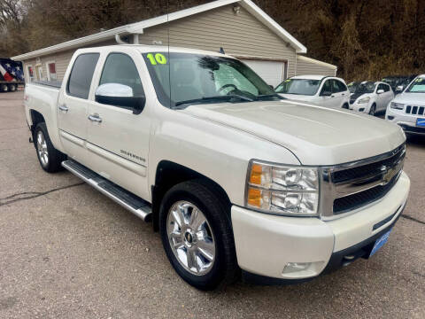 2010 Chevrolet Silverado 1500 LTZ