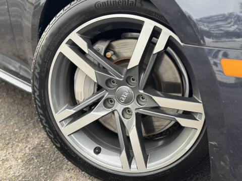 2017 Audi A4 2.0T Premium Plus