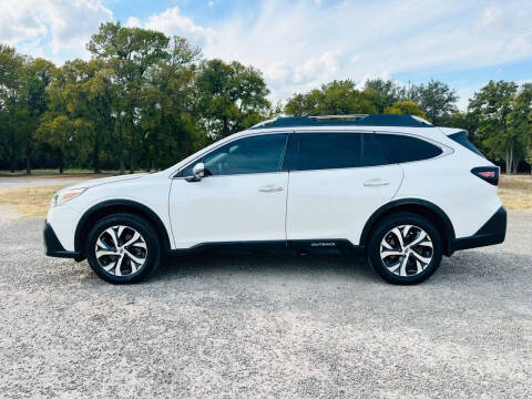 2021 Subaru Outback Touring XT