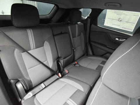 2026 Chevrolet Blazer LT