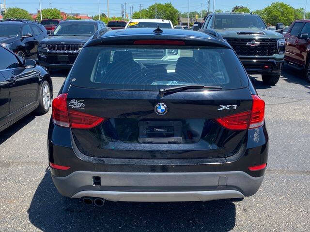 2015 BMW X1 xDrive28i