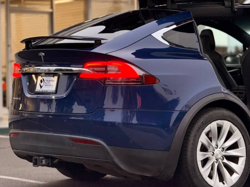 2019 Tesla Model X