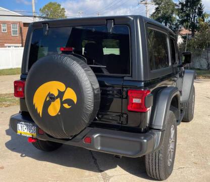 2022 Jeep Wrangler Rubicon